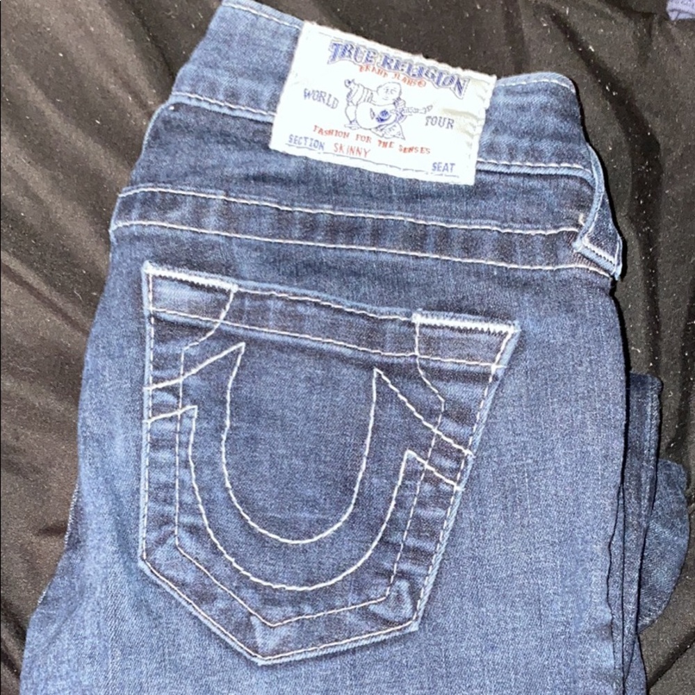 true religion jeans